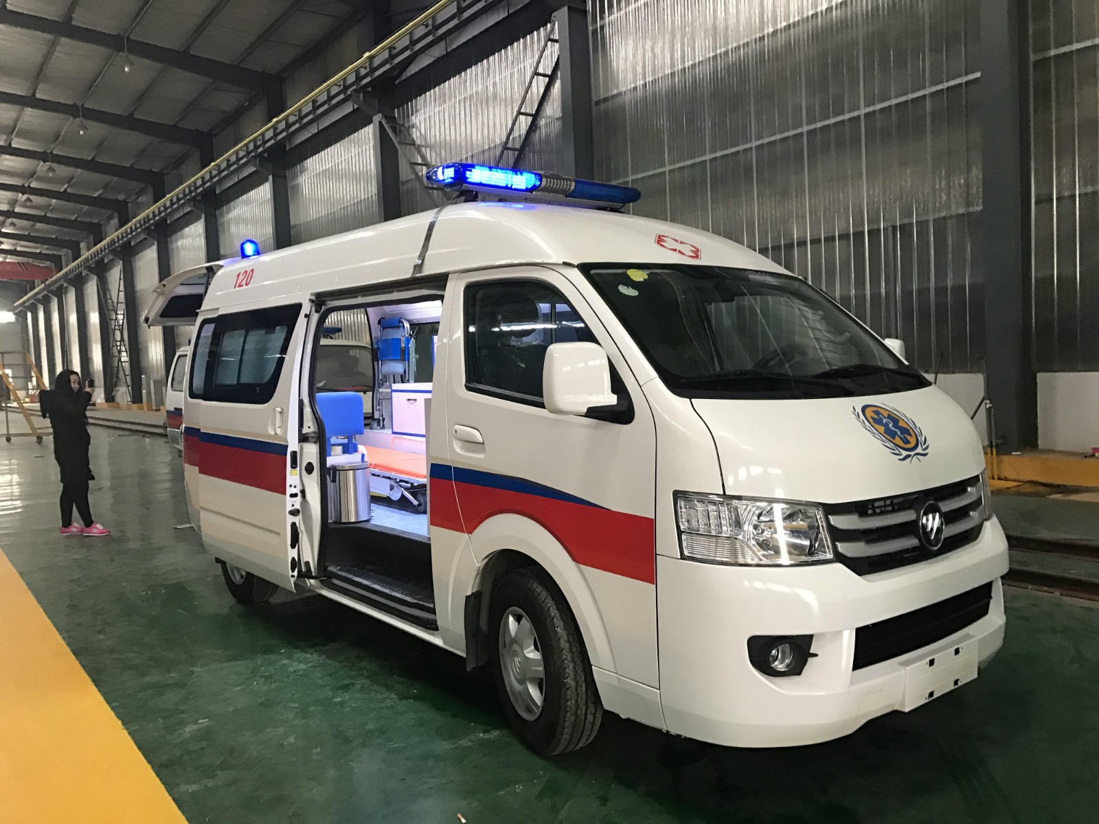 都昌县救护车转院