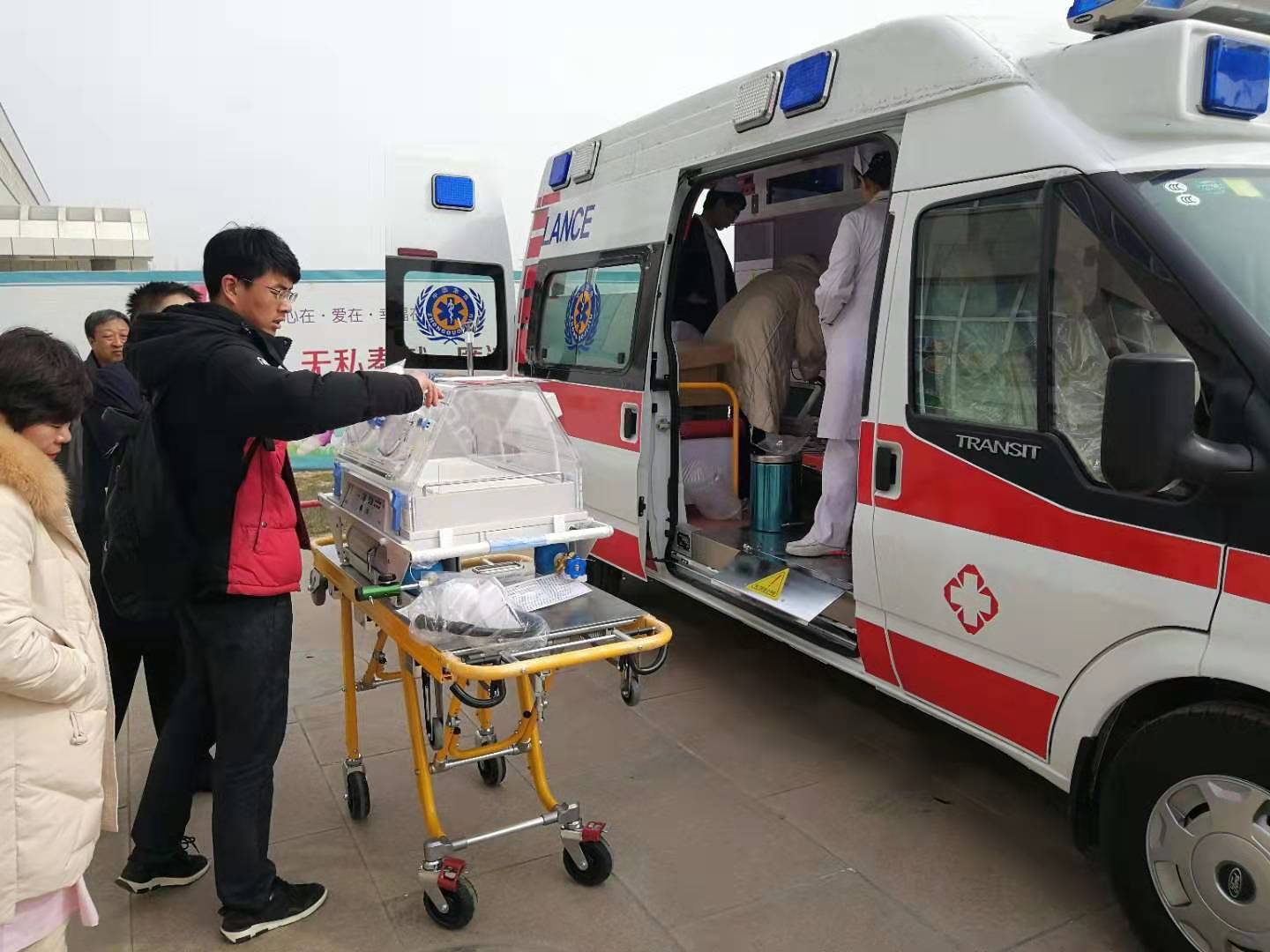 都昌县救护车转院